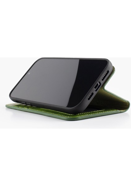 Magic Case IPHONE16 Forest Deri Telefon Kılıfı fırsatları