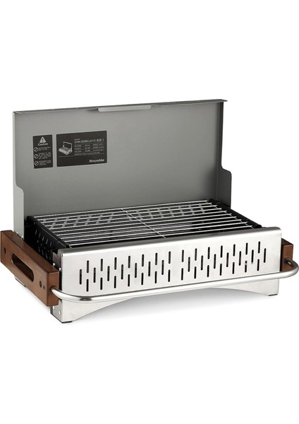Premium Ultra Kompakt Bbq Mangal Kamp Mutfağı