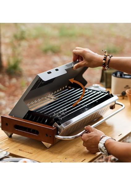 Premium Ultra Kompakt Bbq Mangal Kamp Mutfağı fiyatları