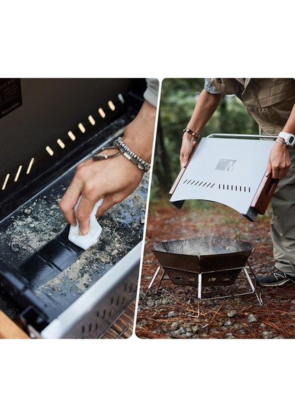 Premium Ultra Kompakt Bbq Mangal Kamp Mutfağı fırsatları