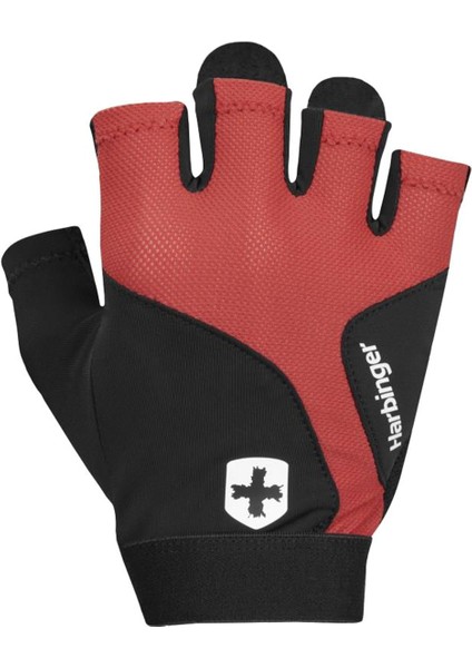 Women's Flexfit Gloves Kırmızı Kadın Fitness Eldiveni