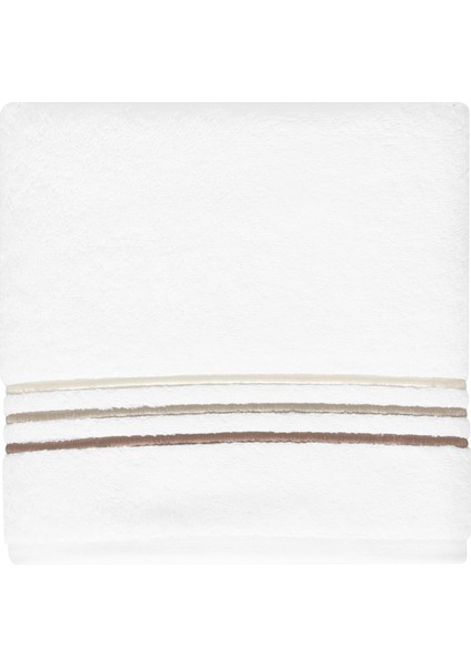 Trio Vizon Pamuklu Yüz Havlusu 50X100 cm fiyatları