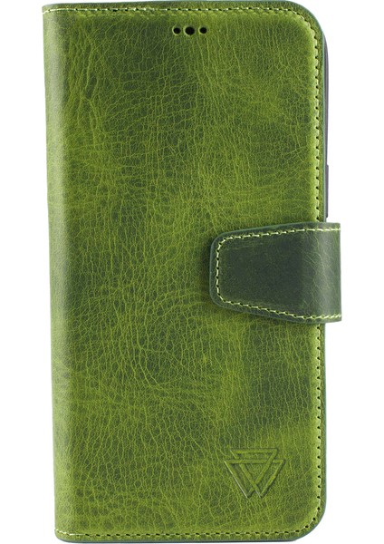 Magic Case iPhone 16 Plus Forest Deri Telefon Kılıfı fiyatları