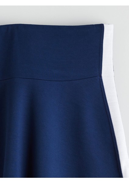 Yeni Sezon Beli Lastikli Hello Kitty Baskılı Kız Çocuk Şort Etek modelleri