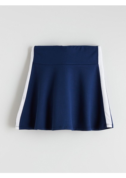 Yeni Sezon Beli Lastikli Hello Kitty Baskılı Kız Çocuk Şort Etek fırsatları