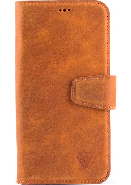 Magic Case iPhone 16 Camel Deri Telefon Kılıfı fiyatları