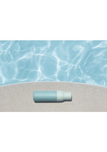 Purevis Seaside Mint Çelik Termos 500 ml fırsatları