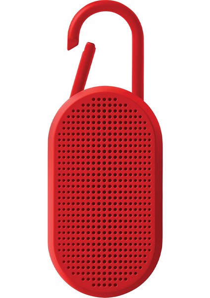 Mino T Kırmızı Bluetooth Hoparlör