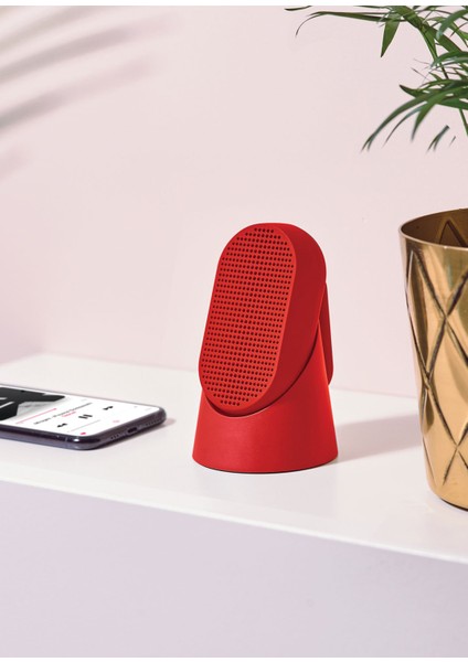 Mino T Kırmızı Bluetooth Hoparlör indirimleri