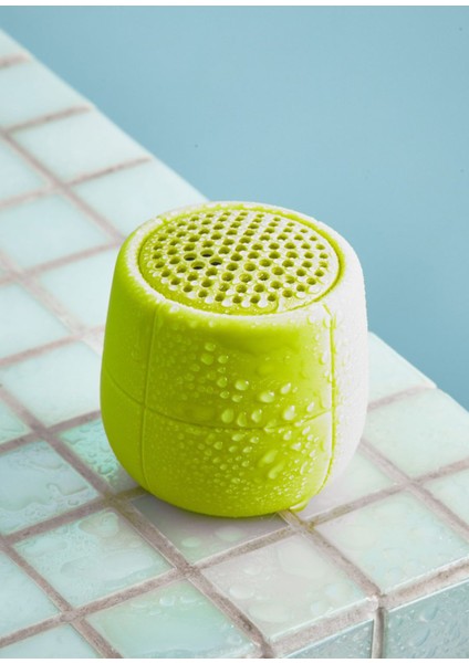 Mino x Yeşil Suya Dayanıklı Bluetooth Hoparlör modelleri