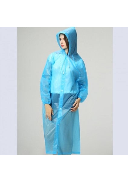 Kalın Naylon Yağmurluk indirimleri