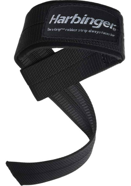 Big Grip Padded Lift Straps Ağırlık Bandı
