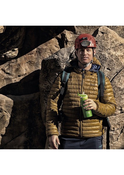 LKTS7AC 18/8 Cyan Turkuaz Çelik Summit Şişe Termos 0,75 Lt modelleri