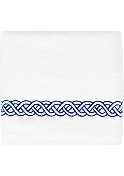 Helice Lacivert Pamuklu Yüz Havlusu 50X100 cm fiyatları
