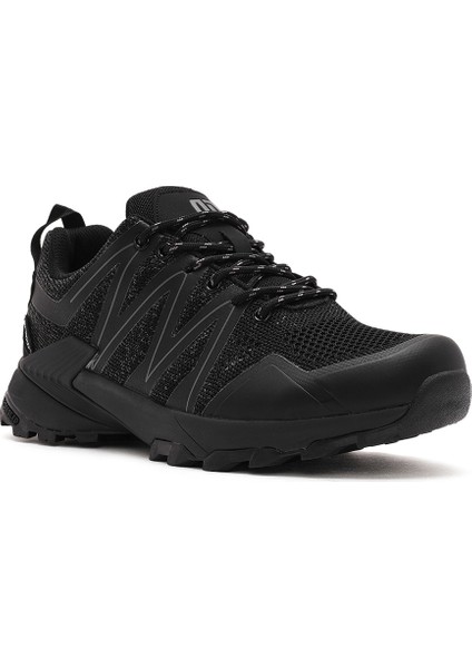 Dry Erkek Siyah Bağcıklı Waterproof Outdoor Ayakkabı 25WFD693914