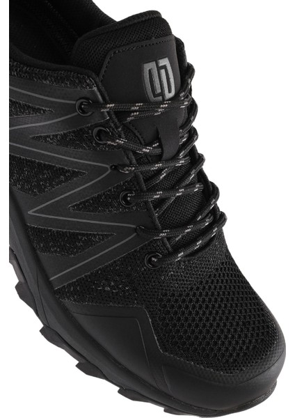 Dry Erkek Siyah Bağcıklı Waterproof Outdoor Ayakkabı 25WFD693914