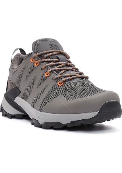 Dry Erkek Gri Bağcıklı Waterproof Outdoor Ayakkabı 25WFD693914