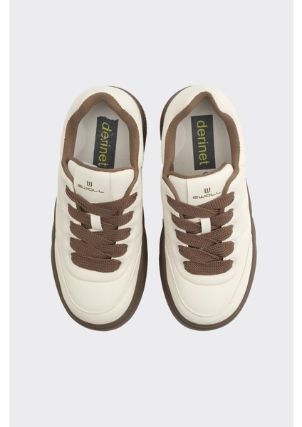 Yüksek Taban Günlük Kadın Sneaker modelleri