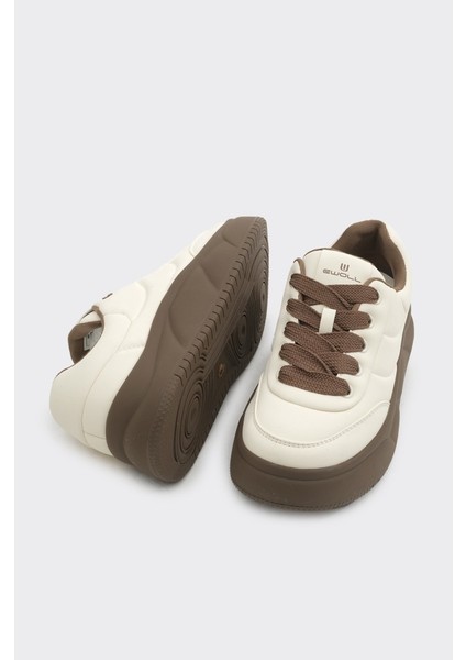 Yüksek Taban Günlük Kadın Sneaker indirimleri