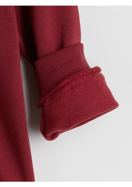 Yeni Sezon Dik Yaka Erkek Çocuk Sweatshirt fırsatları