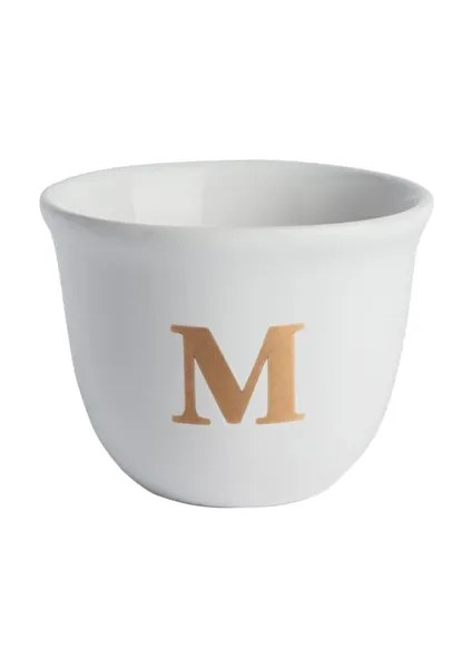 Monogram Kahve Fincanı