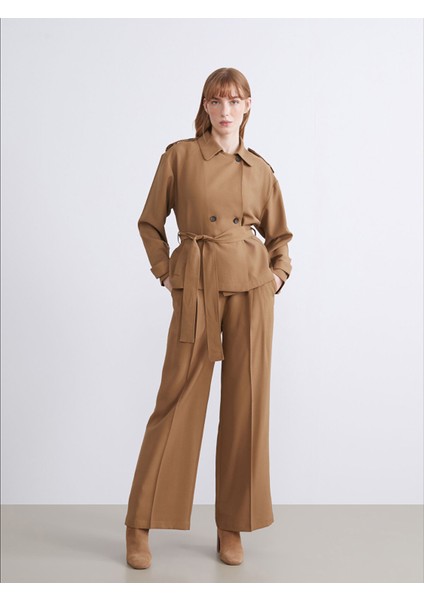 Yeni Sezon Gömlek Yaka Oversize Kadın Ceket fiyatları