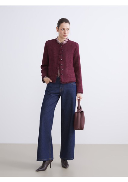 Yeni Sezon Bisiklet Yaka Kadın Ceket fiyatları