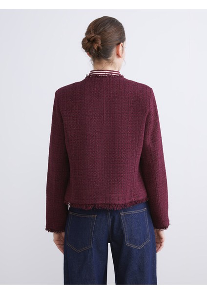 Yeni Sezon Bisiklet Yaka Kadın Ceket indirimleri