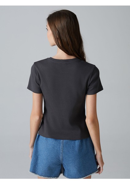 Yeni Sezon Bisiklet Yaka San Diego Baskılı Genç Kız Tişört fırsatları