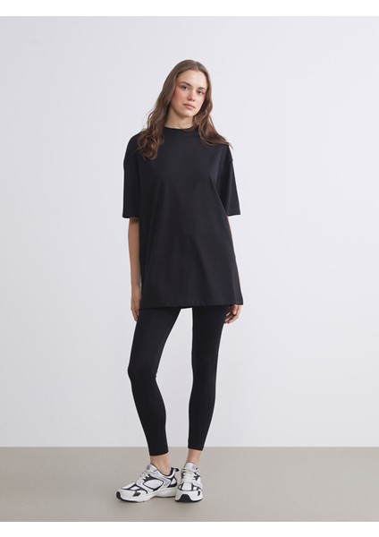 Yeni Sezon Bisiklet Yaka Kadın Tişört fiyatları