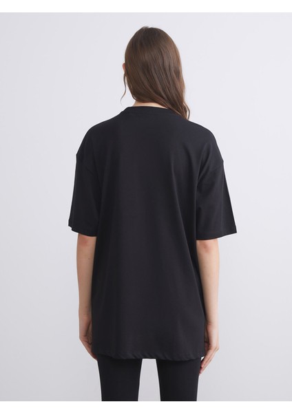 Yeni Sezon Bisiklet Yaka Kadın Tişört indirimleri