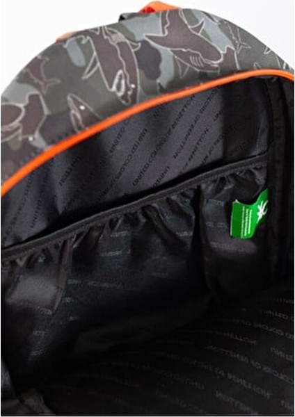 Ilkokul Çantası Tek Bölmeli Geniş Tasarım 45x30x13 cm Çocuklar İçin