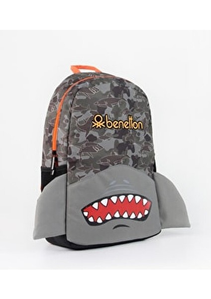 Ilkokul Çantası Tek Bölmeli Geniş Tasarım 45x30x13 cm Çocuklar İçin