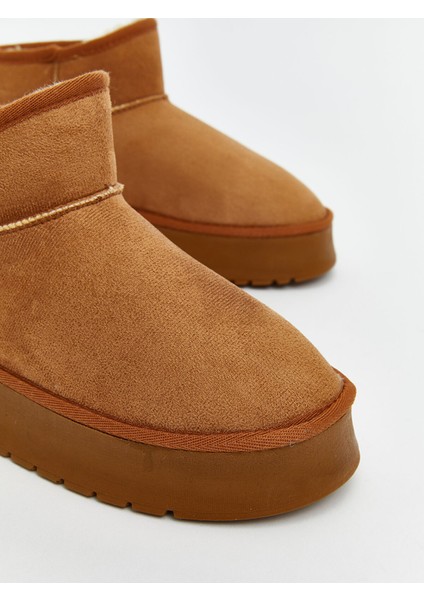 Yeni Sezon Içi Kürklü Kadın Bot modelleri