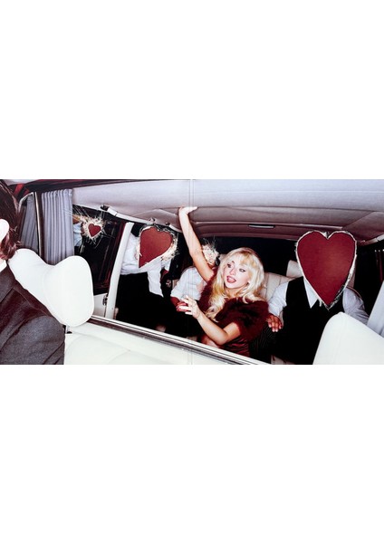 Sabrina Carpenter - Man's Best Friend (Opaque Light Blue Vinyl) - Plak modelleri