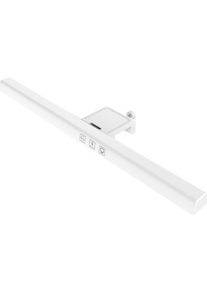 Zamanlama Karartma Ekran Ekran Göz Koruma LED Masa Lambası Ekran Bilgisayar Lambası Ekran Asma Lamba 330MM (Yurt Dışından)