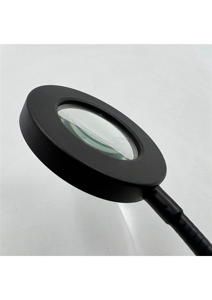 48 LED Masa Lambası Klipsi 5x Büyüteçli Cam Işık 360 ° Ayarlanabilir 3 Mod, Yatak Masası Için LED Masa Işığı Iş Zanaatlar-1pc (Yurt Dışından) fiyatları