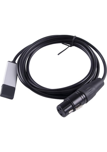 USB - Dmx Arayüz Adaptörü DMX512 Bilgisayar Aşaması Aydınlatma Denetleyicisi Dimmer USB LED DMX512 CD ile Arayüz (Yurt Dışından)