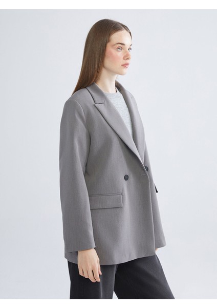 Yeni Sezon Kadın Blazer Ceket