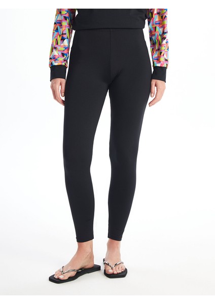 Yeni Sezon Kadın Beli Lastikli Düz Tesettür Mayo Altı fiyatları