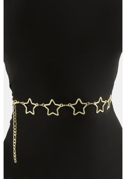 Yıldız Metal Zincir Kemer