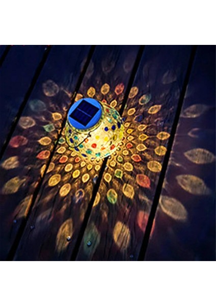 LED Güneş Işıkları Açık Güneş Cam Şişe Kavanoz Masa Lambası Kolye Güneş Gece Işığı Bahçe Partisi Kamp Yard Dekor (Yurt Dışından) fiyatları