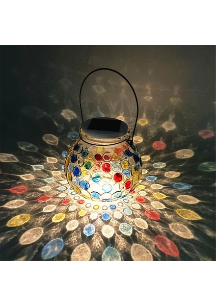 LED Güneş Işıkları Açık Güneş Cam Şişe Kavanoz Masa Lambası Kolye Güneş Gece Işığı Bahçe Partisi Kamp Yard Dekor (Yurt Dışından) modelleri