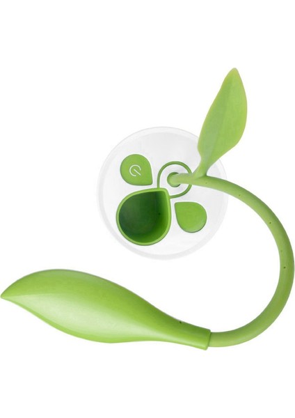 Esnek USB Dokunmatik Masa Lambası, Şarj Edilebilir Öğrenci Çalışma Masası Lambası, Kalem Tutucu Olarak Kullanılabilir, Fasulye Filiz Masası Lambası (Yurt Dışından) fırsatları