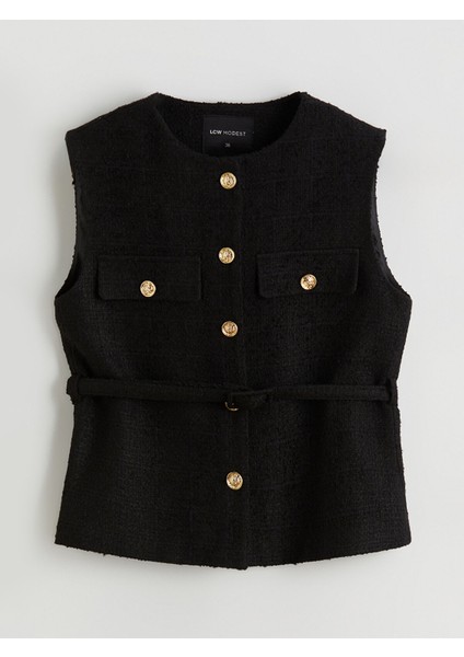 Yeni Sezon Bisiklet Yaka Kadın Tüvit Yelek indirimleri