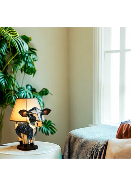 Masa Lambası, Hayvan Masa Lambası, USB A+C Bağlantı Noktalı Başucu Masa Lambası, Oturma Odası Yatak Odası Için Başucu Lambası, C (Yurt Dışından) modelleri