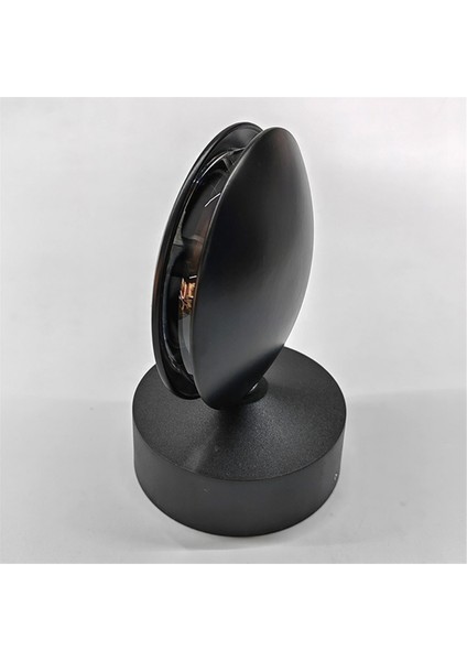 6W 360 Derece LED Lamba LED Pencere Sill Kapı Çerçevesi Duvar Işığı Yatak Odası Koridor Koridoru Barda Merdiven Siyah, Beyaz Işık (Yurt Dışından) indirimleri