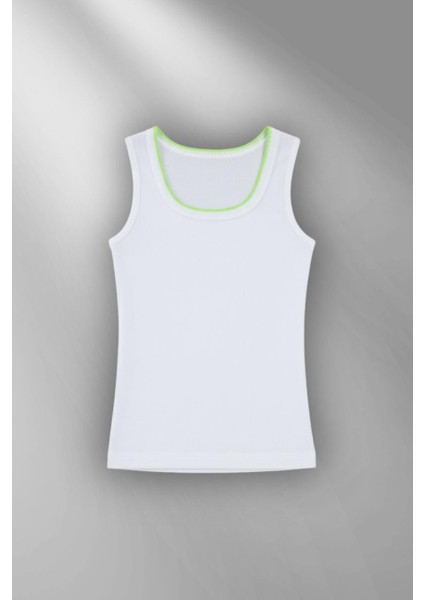 Berrak Kız Çocuk Ribana Atlet 6’lı Ekonomik Paket – Pamuklu Rahat Iç Giyim (Beden Bilgisi Açıklamada) fiyatları