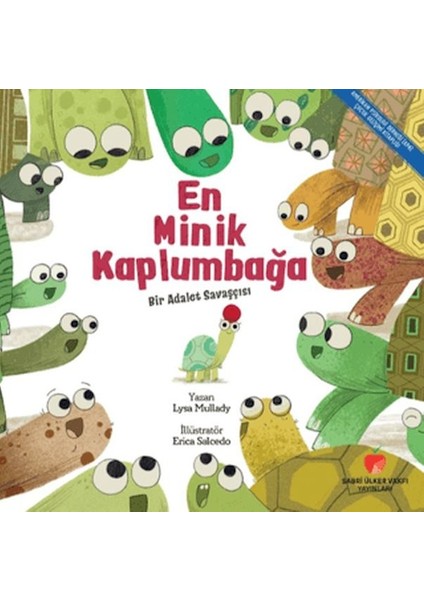 En Minik Kaplumbağa