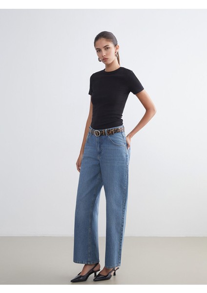 Yeni Sezon Bisiklet Yaka Kadın Tişört fiyatları